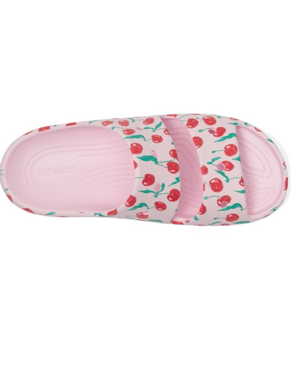 CROCS Women's Classic 2.0 Sandals - Size 6 - NWT - Picture 2 of 8